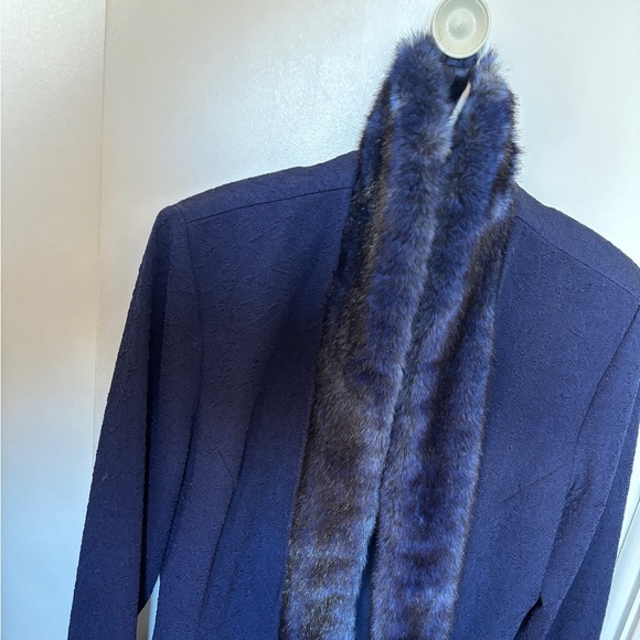 Jackets & Blazers - Lori Weidner Sweater/Jacket - Purple, Small​
